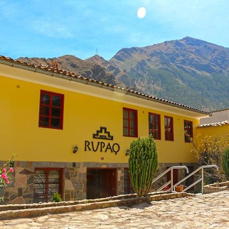 Hotel Rupaq 奥兰太坦波 外观 照片