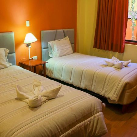 Hotel Rupaq 奥兰太坦波 外观 照片