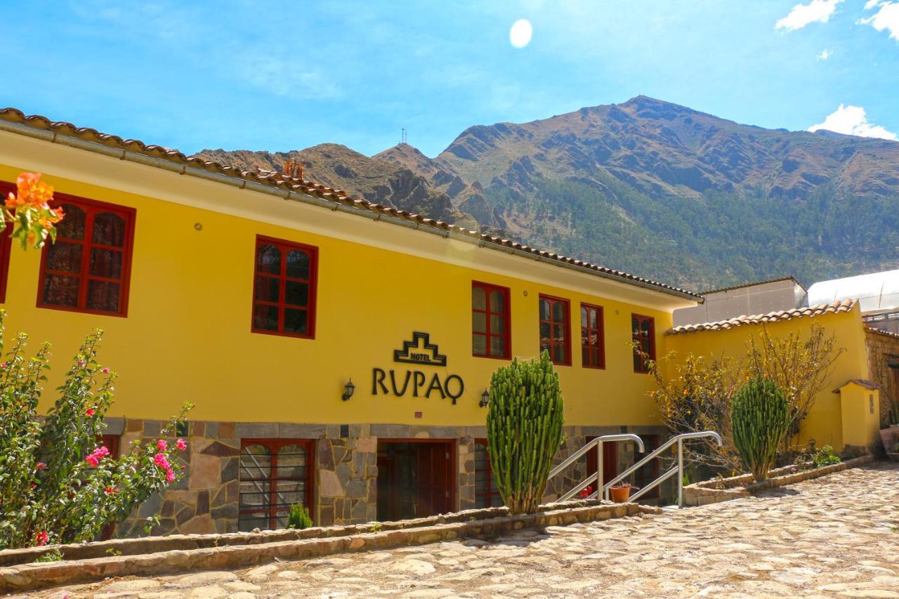 Hotel Rupaq 奥兰太坦波 外观 照片
