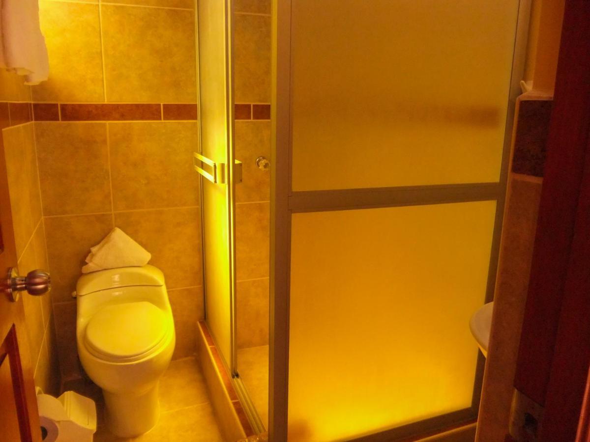 Hotel Rupaq 奥兰太坦波 外观 照片