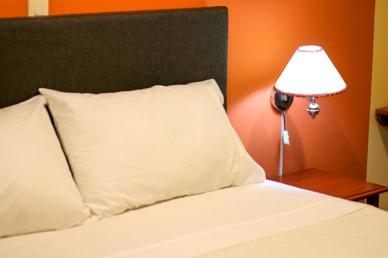 Hotel Rupaq 奥兰太坦波 外观 照片