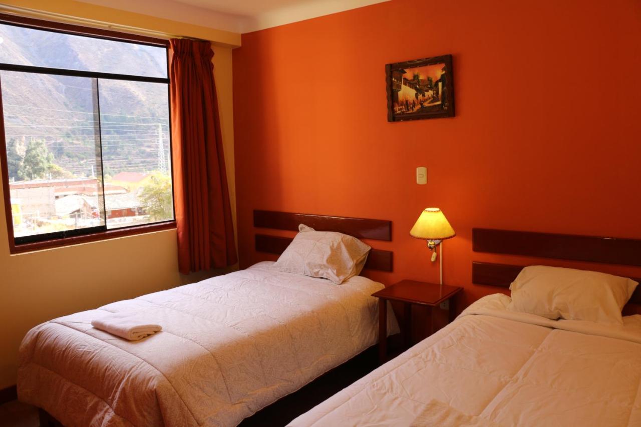 Hotel Rupaq 奥兰太坦波 外观 照片