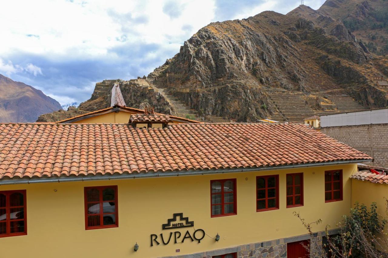 Hotel Rupaq 奥兰太坦波 外观 照片